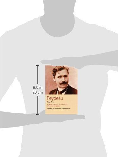Feydeau Plays: 2: The Girl from Maxim's; She's All Yours; Jailbird (World Classics)