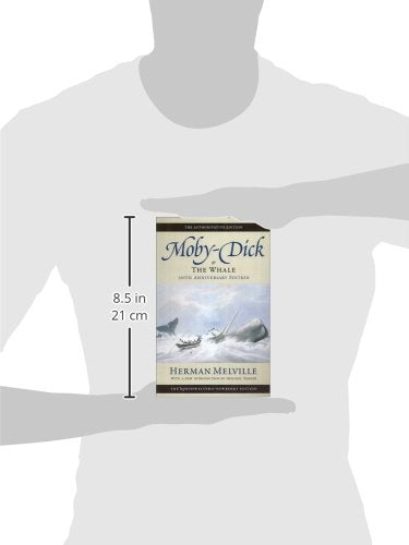 Moby-Dick, or The Whale: 150th Anniversary Edition (Melville)