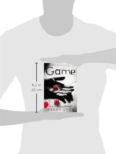 Game: The Sequel to "I Hunt Killers" (I Hunt Killers, 2)