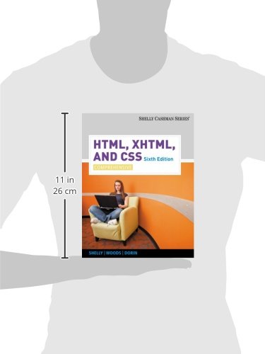 HTML, XHTML, and CSS: Comprehensive (Available Titles Skills Assessment Manager (SAM) - Office 2010)