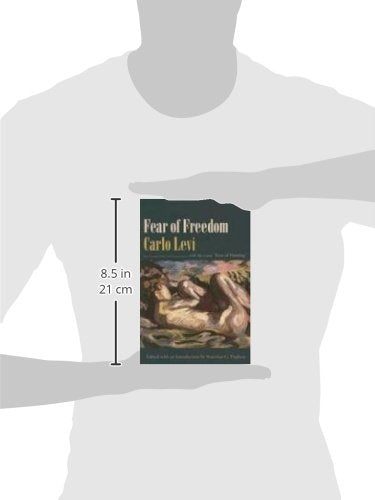 Fear of Freedom: With the Essay "Fear of Painting" by Levi,