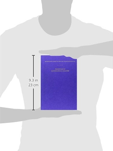Principles of Mathematical Analysis (International Series in Pure and Applied Mathematics)