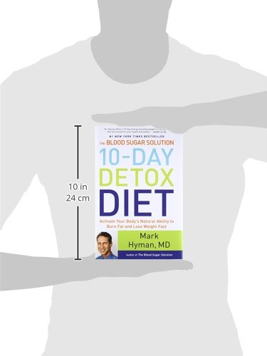 The Blood Sugar Solution 10-Day Detox Diet by Miakarts Books