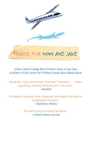Minn and Jake's Almost Terrible Summer