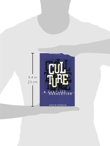 Culture & Conflict Resolution — back cover