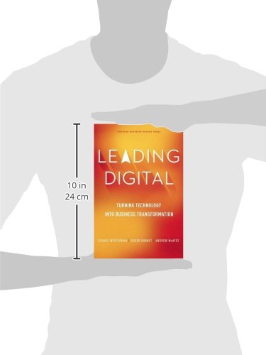 Leading Digital by George Westerman