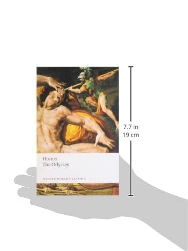 The Odyssey (Oxford World's Classics)
