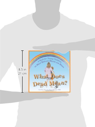 What Does Dead Mean?: A Book for Young Children to Help Explain Death and Dying