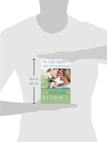 From Anger to Intimacy Study Guide: How Forgiveness can Transform Your Marriage
