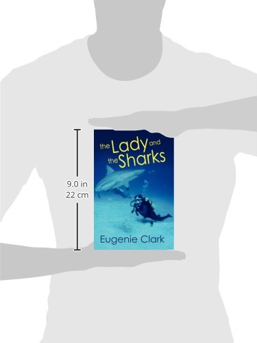 The Lady and the Sharks — back cover