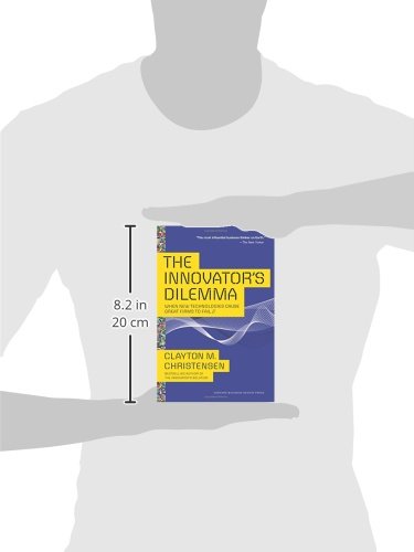 The Innovator's Dilemma by Miakarts Books