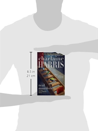 Real Murders (An Aurora Teagarden Mystery)