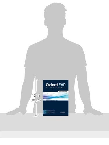 Oxford English for Academic Purposes Upper-Intermediate Student's Book + DVD Pack (Oxford EAP)
