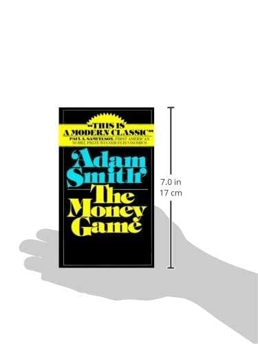 The Money Game by Smith, Adam