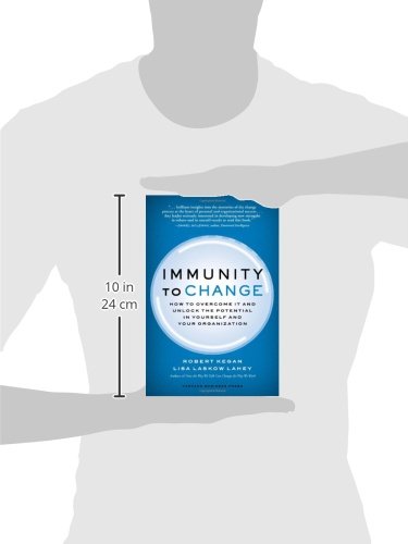 Immunity to Change: How to Overcome It and Unlock the Potent