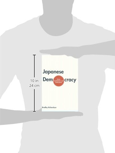 Japanese Democracy: Power, Coordination, and Performance