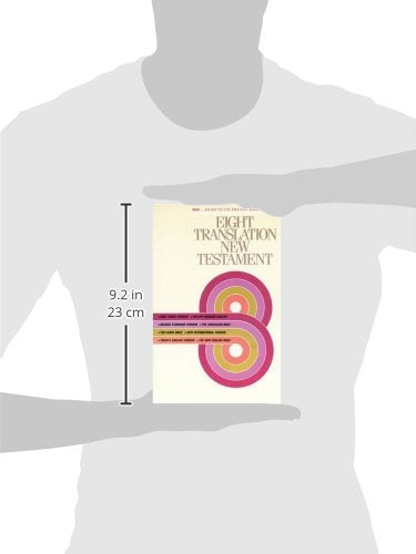 Eight Translation New Testament (Eight Translation NT: TLB)