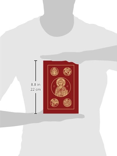 Holy Bible: Revised Standard Version, Burgundy, Catholic Edition