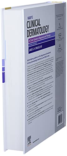 Habif's Clinical Dermatology: A Color Guide to Diagnosis and Therapy