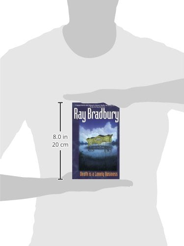 DEATH LONELY BUSN by Bradbury, Ray