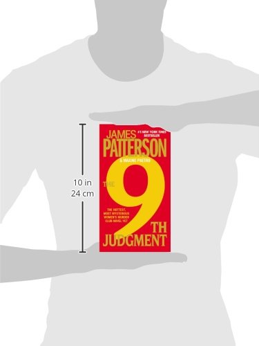 The 9th Judgment (A Women's Murder Club Thriller, 9)
