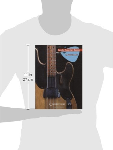 Fender Precision Basses: 1951-1954