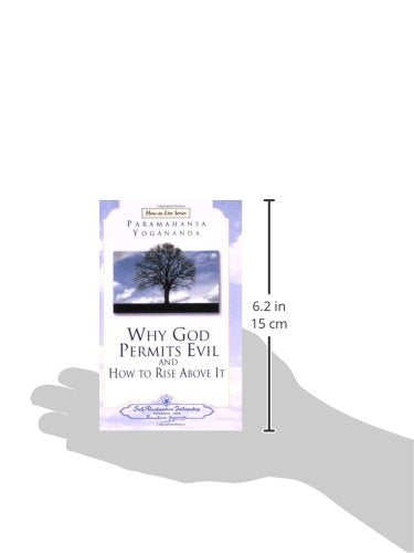 Why God Permits Evil (Self-Realization Fellowship) (How-To-Live)