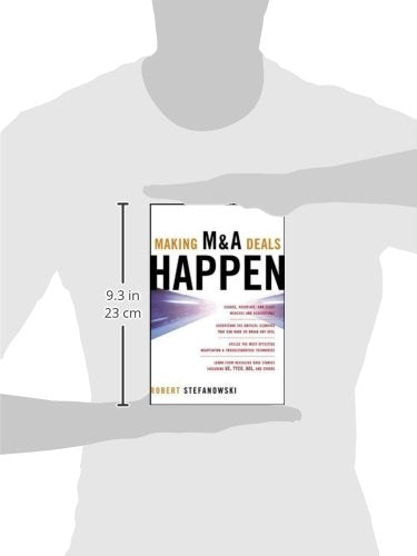 Making M&A Deals Happen