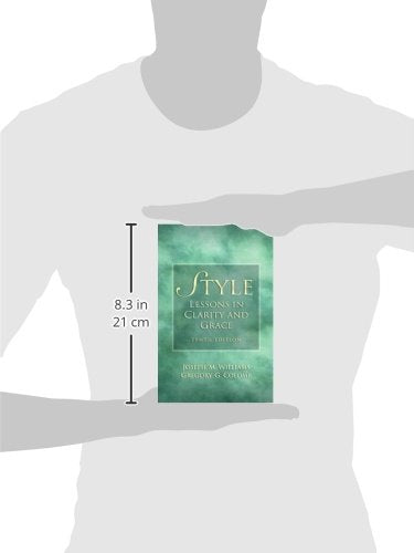 Style: Lessons in Clarity and Grace (10th Edition)