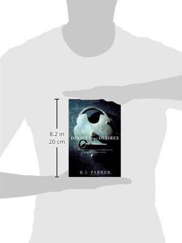 Devices and Desires (Engineer Trilogy, 1)