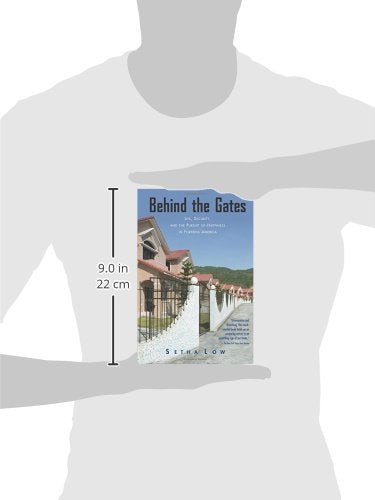 Behind the Gates