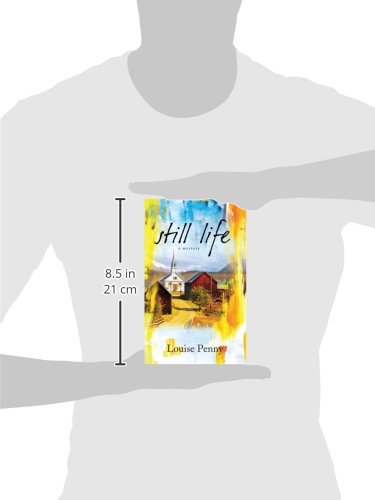 Still Life (A Chief Inspector Gamache Novel) — back cover