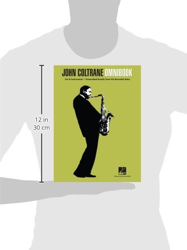 John Coltrane - Omnibook: for B-flat Instruments