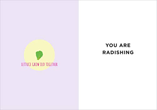 You Are 24 Carrot Gold: Words of Love for Someone Who's Worth Their Weight in Root Vegetables