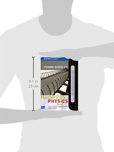 Mastering Physics: Student Access Kit for Young and Freedman's University Physics, 11th Edition