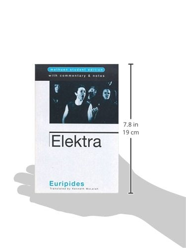 Elektra (Student Editions)