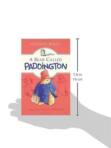 A Bear Called Paddington