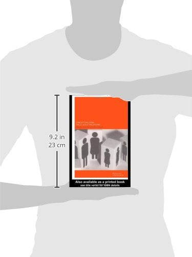 Conceptualising Child-Adult Relations (Future of Childhood (Paperback))