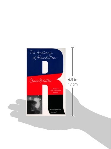 The Anatomy of Revolution by Crane Brinton