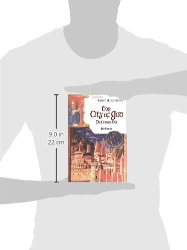 The City Of God (1-10) , Study Edition (Works of Saint Augustine)
