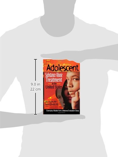 Adolescent Substance Abuse Treatment in the United States