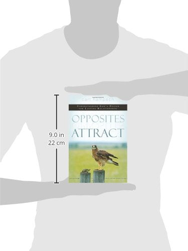 Opposites Attract: Understanding God's Design for Lasting Relationships