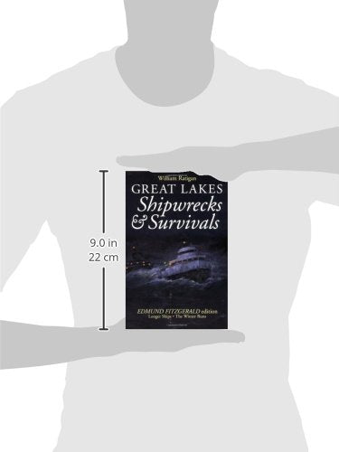 Great Lakes: Shipwrecks & Survivals