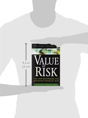 Value at Risk: The New Benchmark for Managing Financial Risk, 3rd Edition