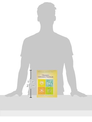 General Chemistry Laboratory Notebook — back cover