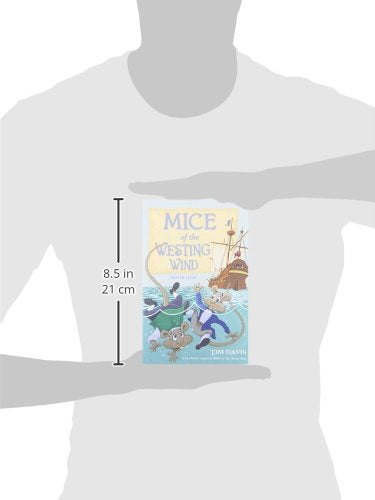 Mice of the Westing Wind, Book One