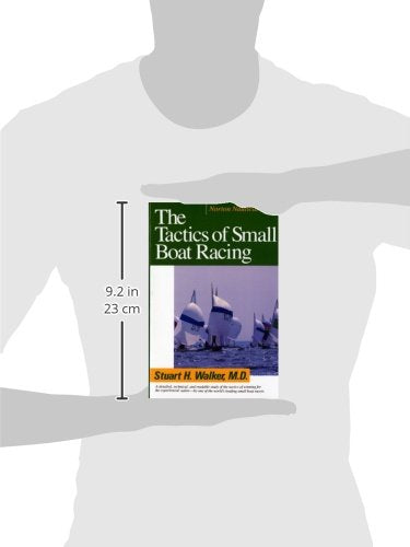 The Tactics of Small Boat Racing (Norton Nautical Books)