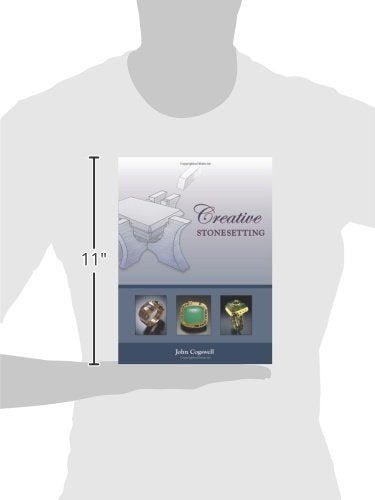 Creative Stonesetting by John Cogswell