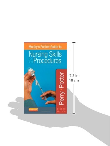 Mosby's Pocket Guide to Nursing Skills & Procedures (Nursing