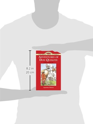 Adventures of Don Quixote (Dover Children's Thrift Classics)